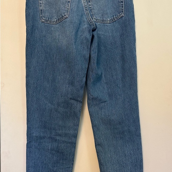 Topshop Mom Jeans Deconstructed - Picture 6 of 11